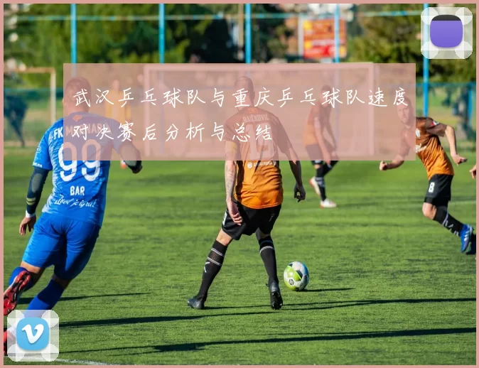 武汉乒乓球队与重庆乒乓球队速度对决赛后分析与总结
