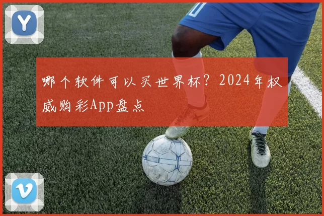 哪个软件可以买世界杯？2024年权威购彩App盘点