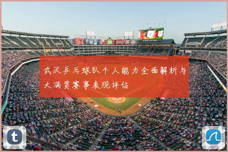 武汉乒乓球队个人能力全面解析与大满贯赛事表现评估