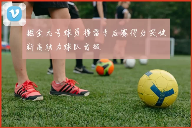 掘金九号球员穆雷季后赛得分突破新高助力球队晋级
