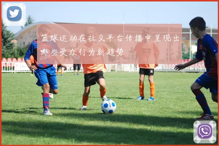 篮球运动在社交平台传播中呈现出哪些受众行为新趋势