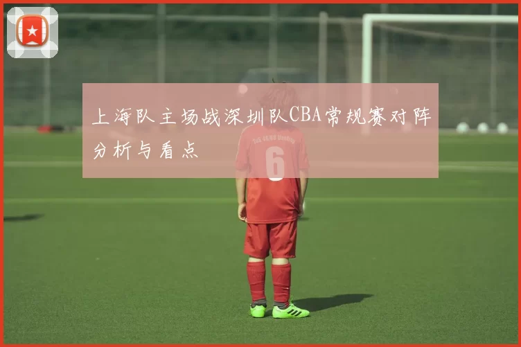 上海队主场战深圳队CBA常规赛对阵分析与看点