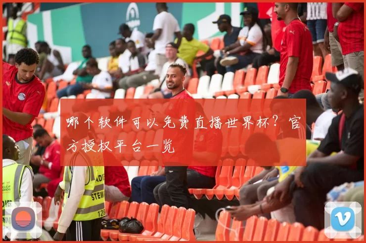 哪个软件可以免费直播世界杯？官方授权平台一览