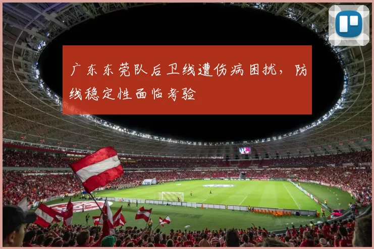 广东东莞队后卫线遭伤病困扰,防线稳定性面临考验