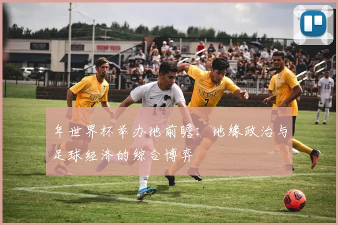 年世界杯举办地前瞻:地缘政治与足球经济的综合博弈