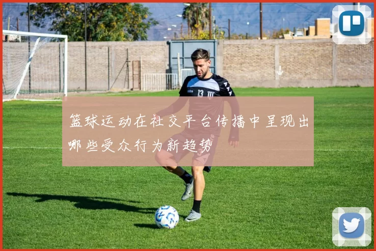 篮球运动在社交平台传播中呈现出哪些受众行为新趋势