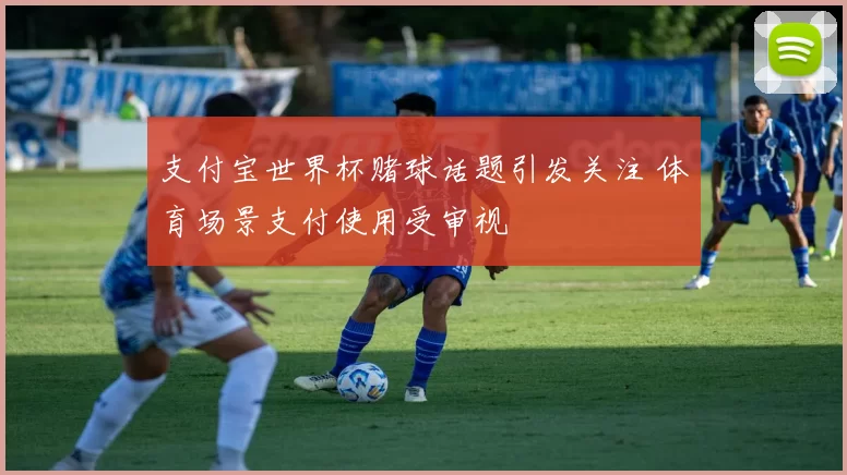 支付宝世界杯赌球话题引发关注 体育场景支付使用受审视