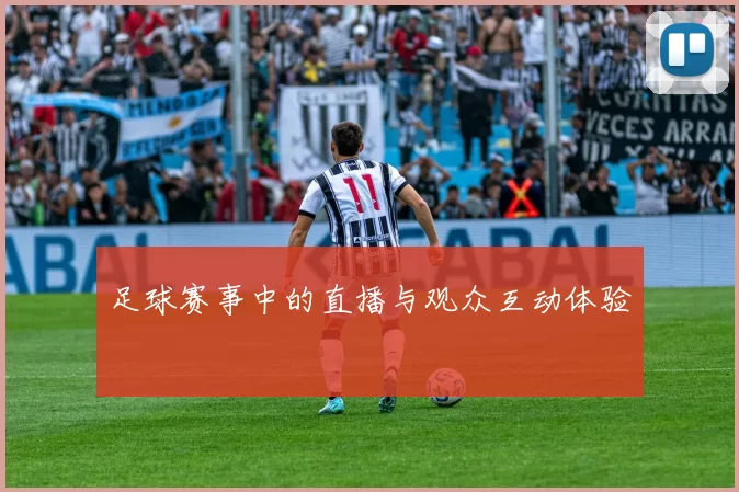 足球赛事中的直播与观众互动体验