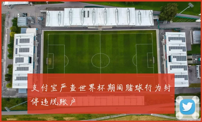 支付宝严查世界杯期间赌球行为封停违规账户