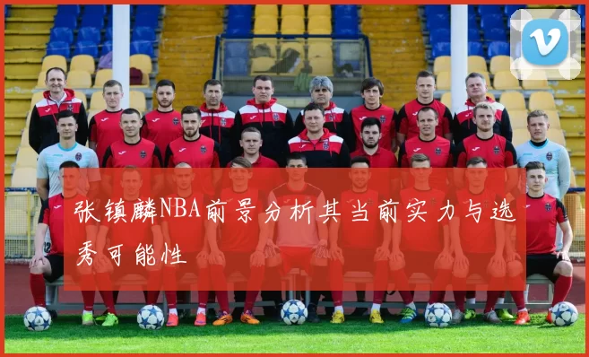 张镇麟NBA前景分析其当前实力与选秀可能性